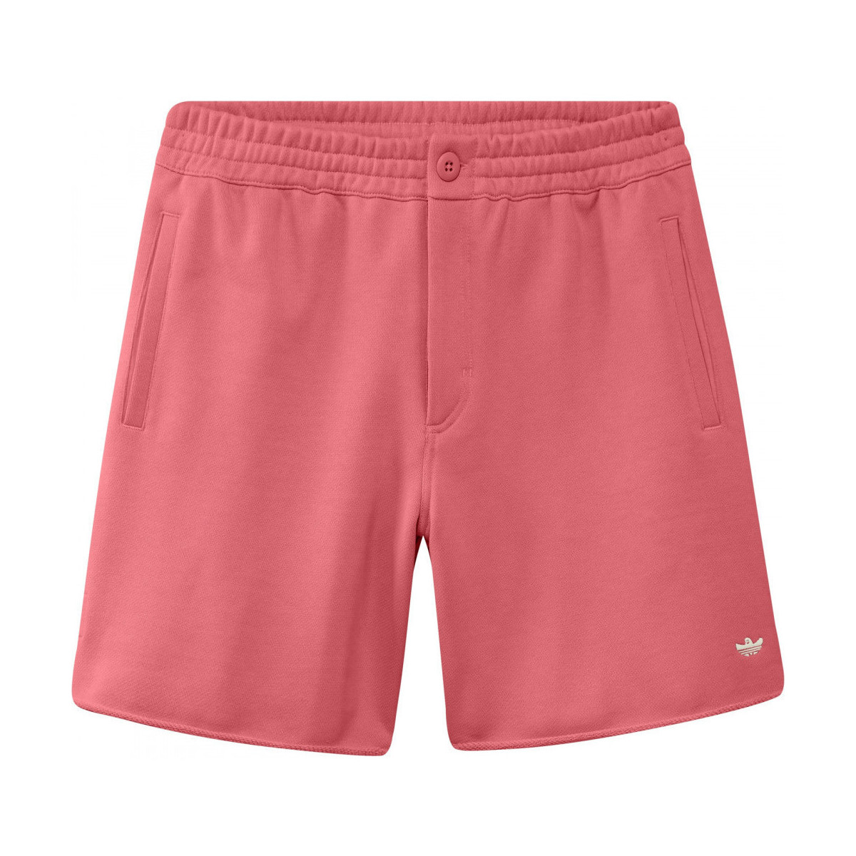Kleidung Herren Shorts / Bermudas adidas Originals Heavyweight shmoofoil short Orange