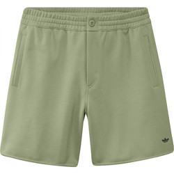 Kleidung Shorts / Bermudas adidas Originals Heavyweight shmoofoil short Grün