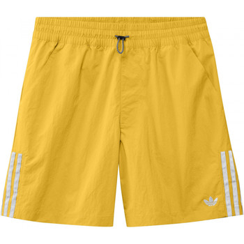 Kleidung Shorts / Bermudas adidas Originals Skateboarding water short Gelb