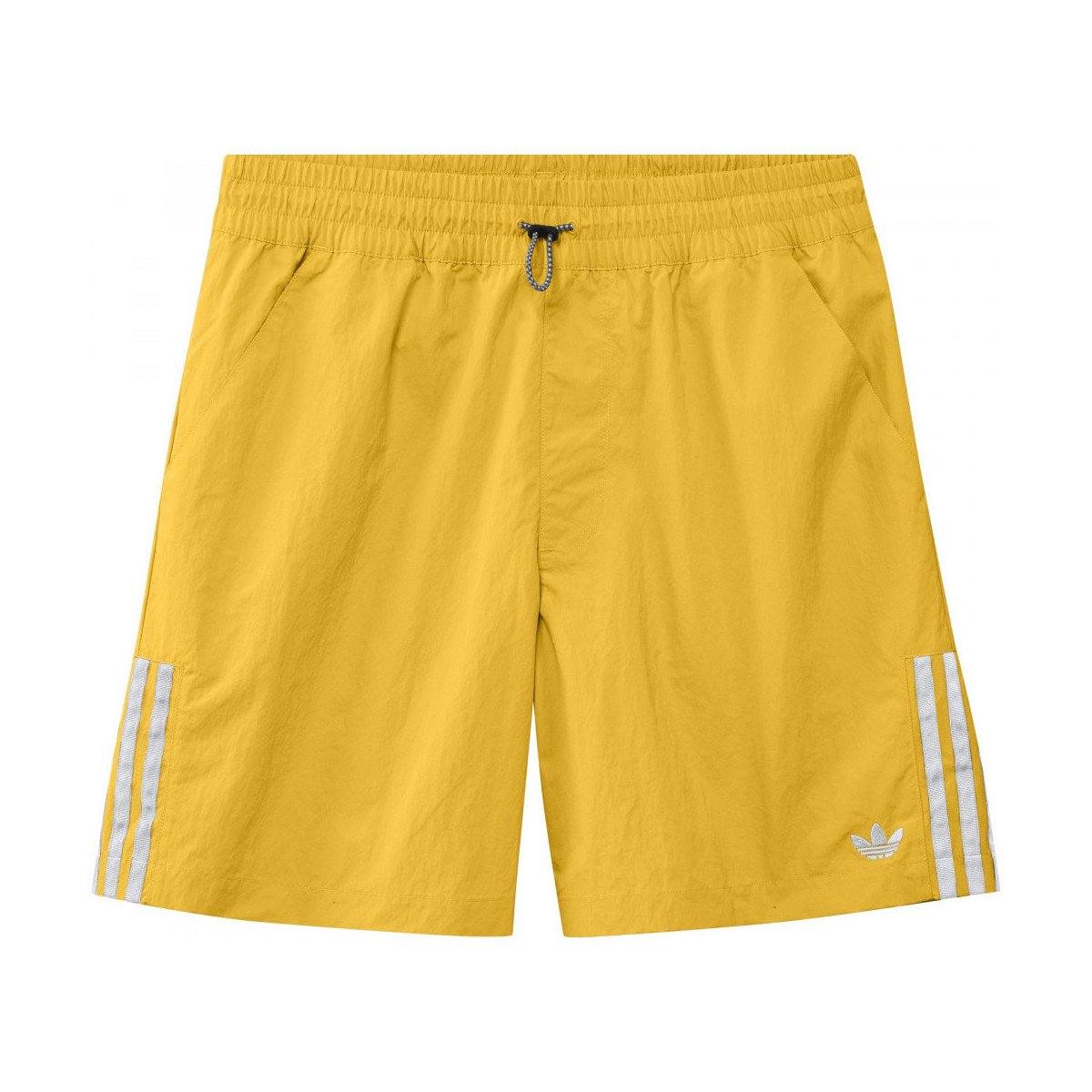 Kleidung Herren Shorts / Bermudas adidas Originals Skateboarding water short Gelb