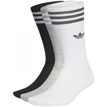 Unterwäsche Socken & Strümpfe adidas Originals Solid crew sock Weiss
