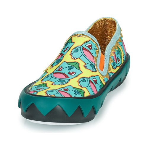 Irregular Choice Every Day Is An Adventure Multicolor