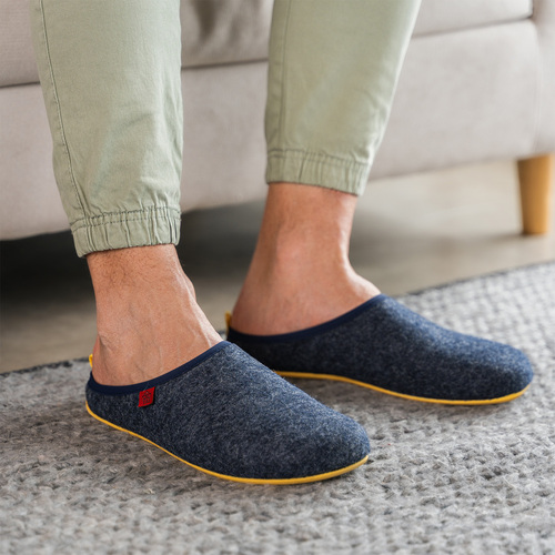 Andypola DYNAMIC Blau
