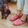 Schuhe Hausschuhe Andypola DYNAMIC Rosa