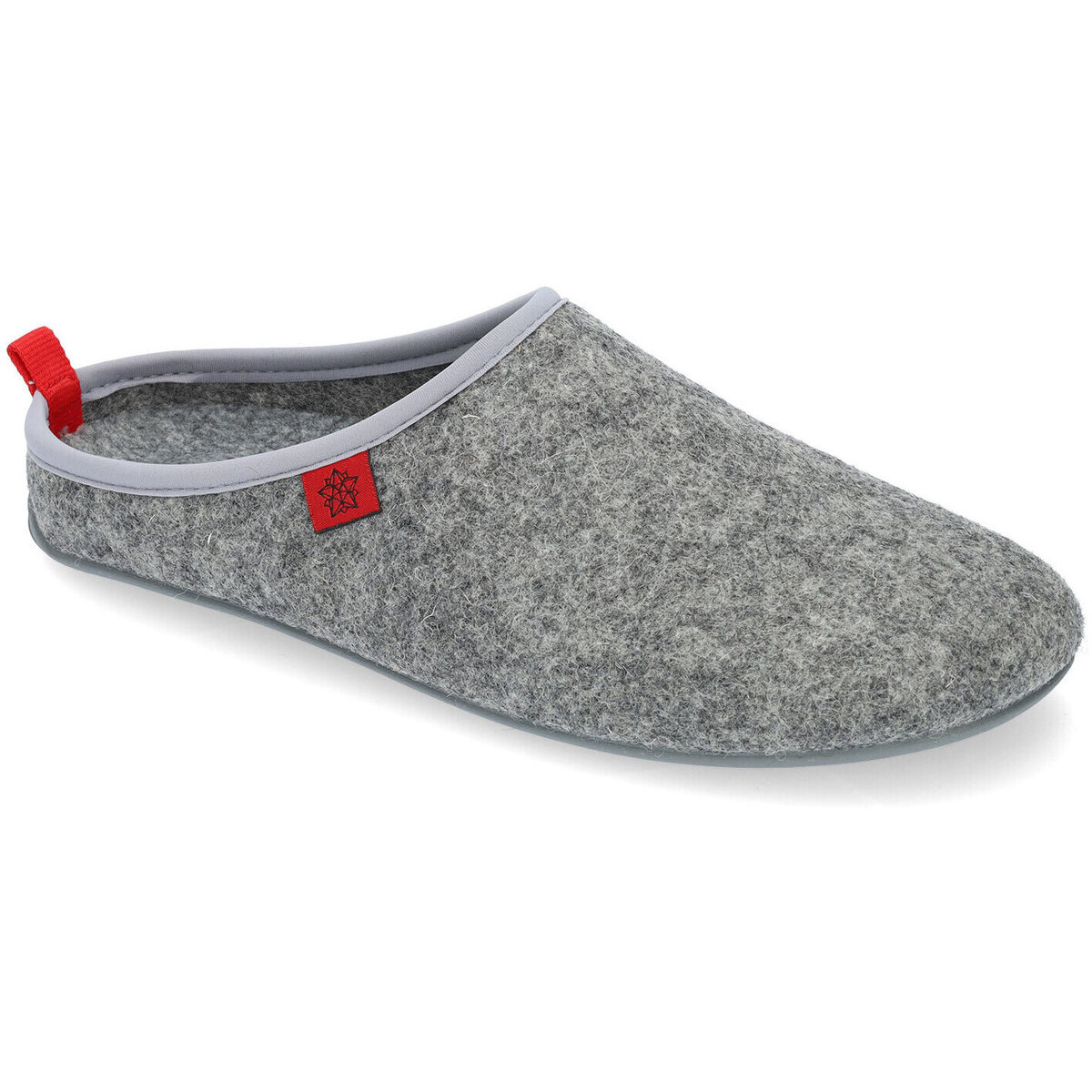 Schuhe Hausschuhe Andypola DYNAMIC Grau