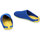 Schuhe Hausschuhe Andrés Machado  Blau