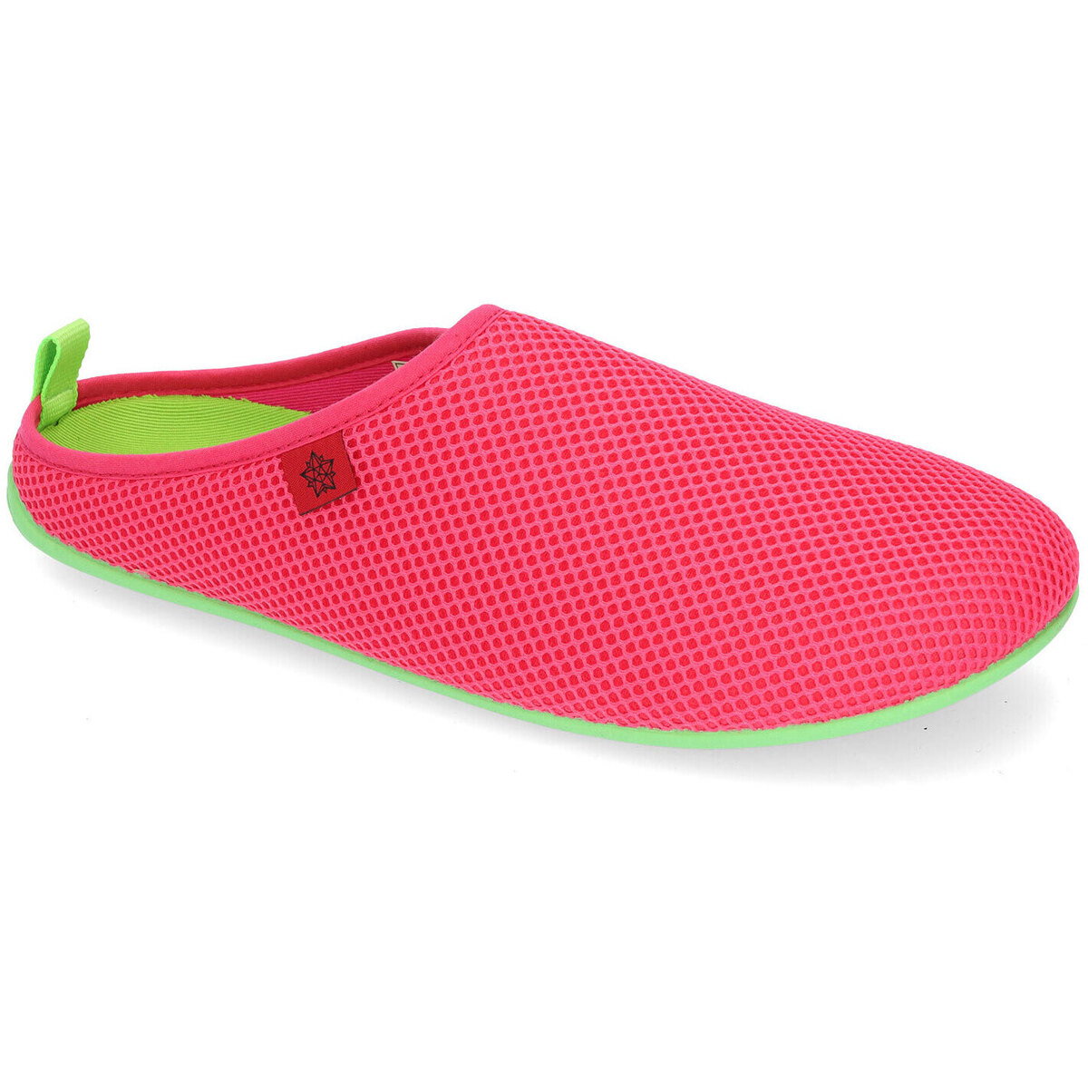 Schuhe Hausschuhe Andypola DYNAMIC-R Rosa