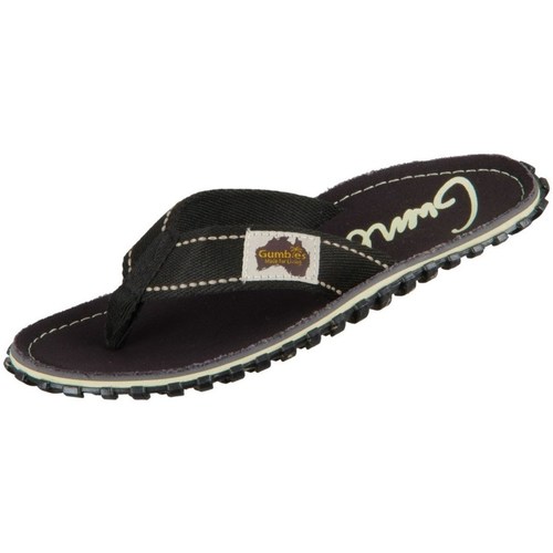Schuhe Herren Derby-Schuhe & Richelieu Gumbies Australian Schwarz