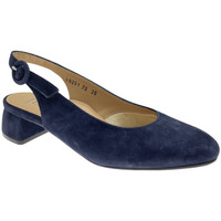 Schuhe Damen Sandalen / Sandaletten Calzaturificio Loren LO5251bl Blau