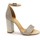 Schuhe Damen Sandalen / Sandaletten Nacree NAC-E22-018N024-NU Beige