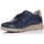 Schuhe Herren Sneaker Fluchos SCHUHE  F1460 Blau