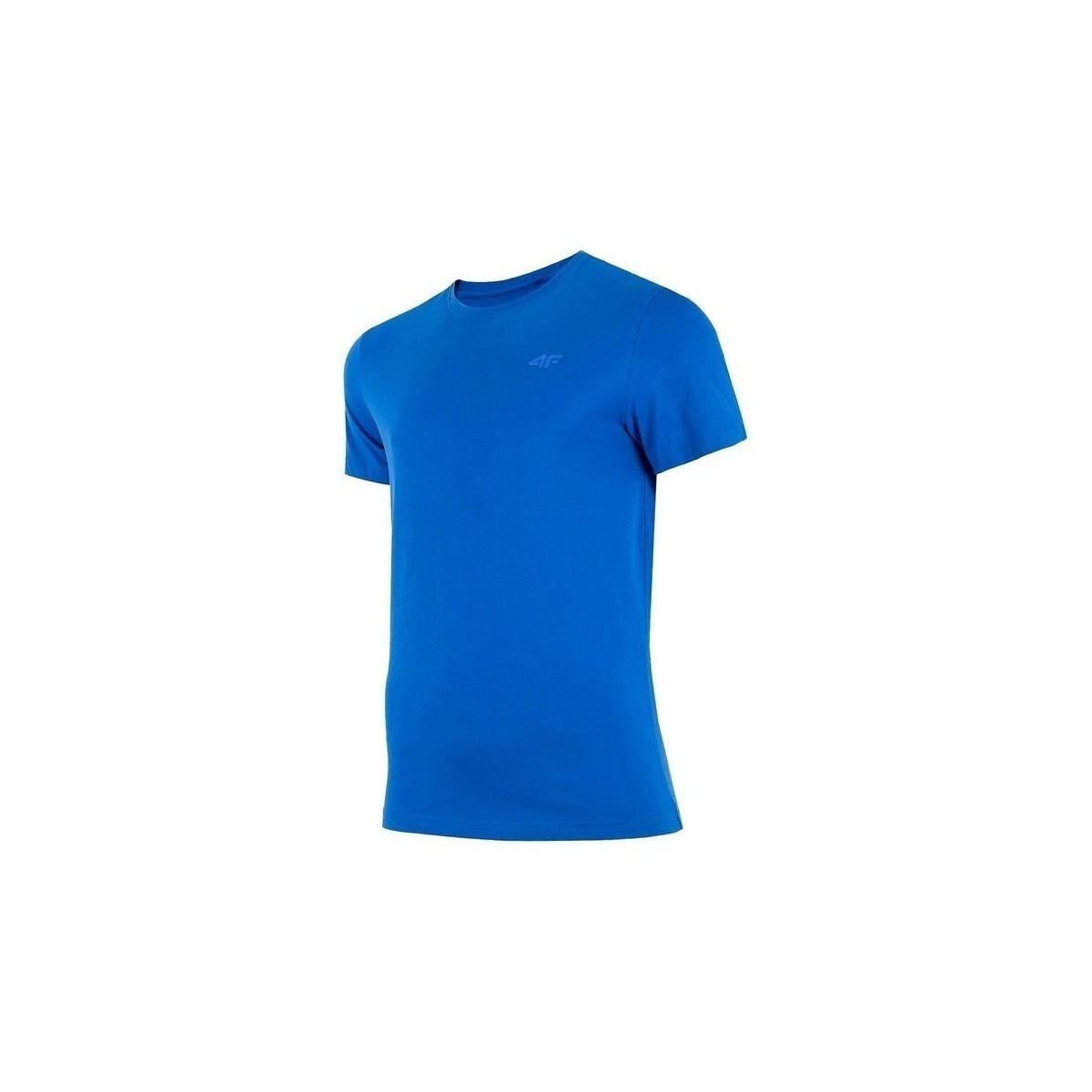 Kleidung Herren T-Shirts 4F TSM352 Blau