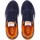 Schuhe Kinder Sneaker Low Puma Graviton JR Weiß, Schwarz, Orangefarbig