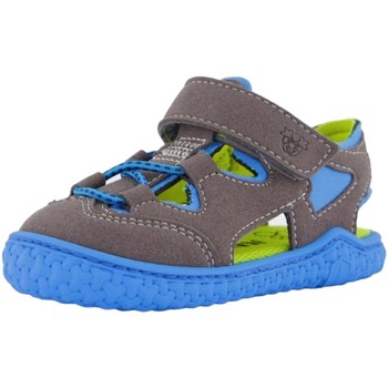 Schuhe Jungen Babyschuhe Ricosta Klettschuhe KENNY 50 1900102/450 Grau