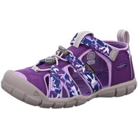 Schuhe Mädchen Sandalen / Sandaletten Keen Schuhe 1026322 Violett