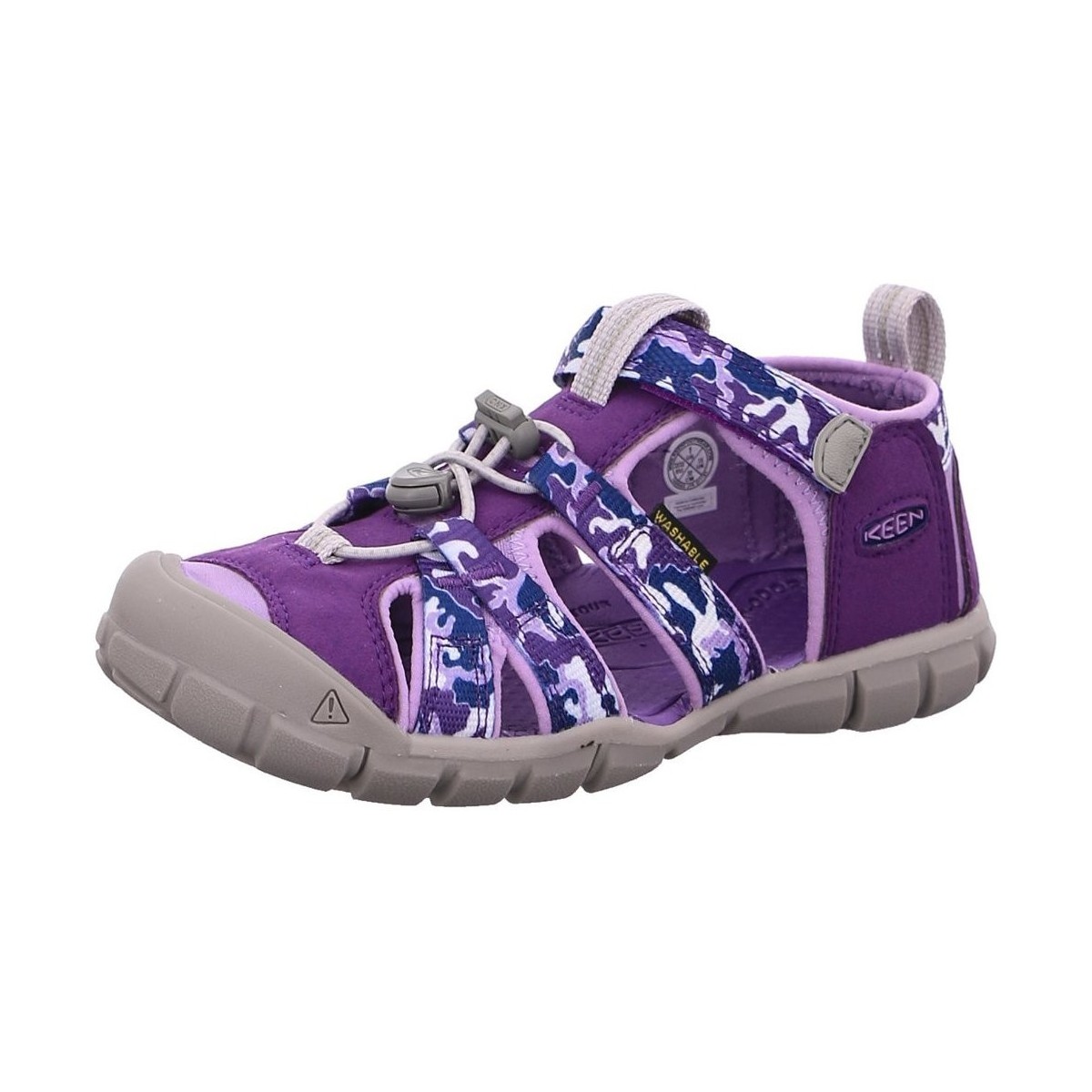 Schuhe Mädchen Sandalen / Sandaletten Keen Schuhe 1026322 Violett