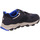 Schuhe Jungen Derby-Schuhe & Richelieu Brütting Klettschuhe 420190 Blau