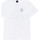 Kleidung Herren T-Shirts & Poloshirts Huf T-shirt essentials tt ss Weiss