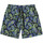 Kleidung Herren Shorts / Bermudas Huf Short paisley easy Schwarz