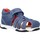Schuhe Jungen Sandalen / Sandaletten Garvalin 222610G Blau