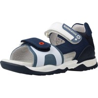 Schuhe Jungen Sportliche Sandalen Biomecanics 222263B Blau