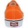 Schuhe Damen Sneaker Vans Authentic Toile Femme Orange Tiger Orange