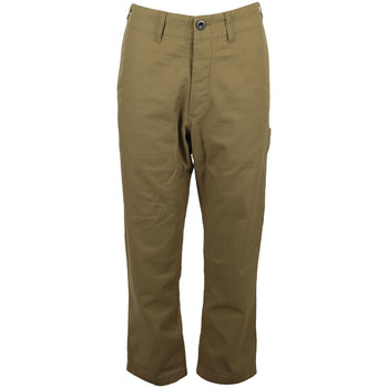 Kleidung Herren 5-Pocket-Hosen Paul Smith Standard Fit Tapered Braun