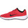 Schuhe Jungen Sneaker Nike 607 REVOLUTION 6 NN GS Blau