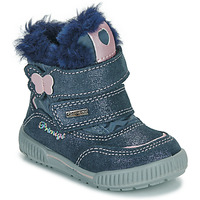 Schuhe Mädchen Schneestiefel Primigi RIDE 19 GTX Blau