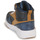 Schuhe Jungen Sneaker High Primigi B&G MEGA Blau / Braun