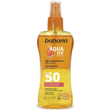 Beauty Sonnenschutz & Sonnenpflege Babaria Solar Aqua Uv Spf50 Bifásico 