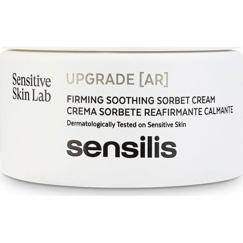 Beauty Anti-Aging & Anti-Falten Produkte Sensilis Upgrade Ar Crema Sorbete Reafirmante Y Calmante 50 Ml 