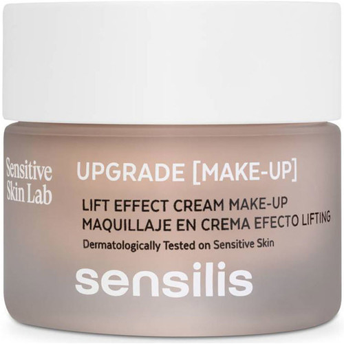 Beauty Damen Make-up & Foundation  Sensilis Upgrade  Creme-make-up Mit Lifting-effekt 04-noisette 