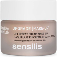 Beauty Make-up & Foundation  Sensilis Upgrade  Maquillaje En Crema Efecto Lifting 05-pêche 