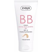 Beauty Damen BB & CC Creme Ziaja Bb Cream Pieles Normales, Secas Y Sensibles Spf15 natural 5 