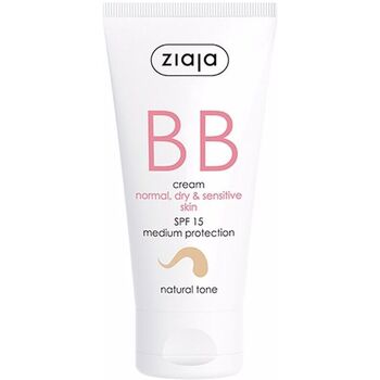 Beauty Damen BB & CC Creme Ziaja Bb Cream Pieles Normales, Secas Y Sensibles Spf15 natural 
