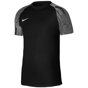 Kleidung Herren T-Shirts Nike Drifit Academy Schwarz