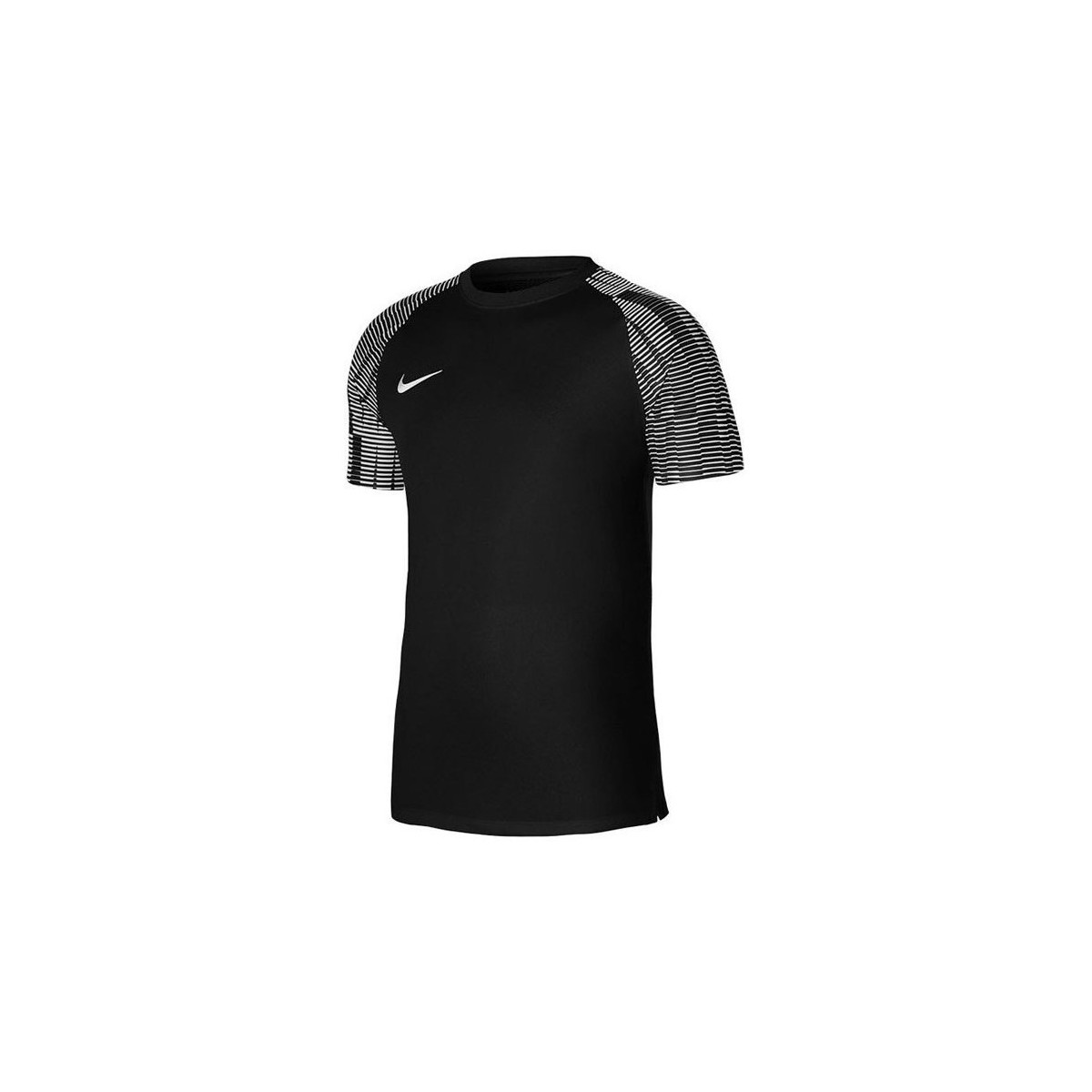 Kleidung Herren T-Shirts Nike Drifit Academy Schwarz