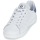 Schuhe Kinder Sneaker Low Victoria DEPORTIVO BASKET PIEL Weiss / Blau