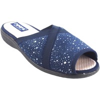 Schuhe Damen Multisportschuhe Neles Zarte Füßchendame  27427 blau Blau