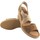 Schuhe Damen Multisportschuhe Calzamur 20236 taupe Braun