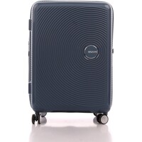 Taschen flexibler Koffer American Tourister 32G051002 Blau