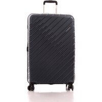 Taschen flexibler Koffer American Tourister MD2001003 Blau