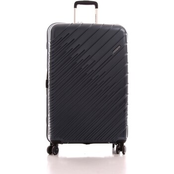Taschen flexibler Koffer American Tourister MD2001003 Blau