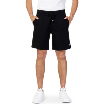 Kleidung Herren Shorts / Bermudas U.S Polo Assn. 52088 61534 Schwarz
