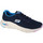 Schuhe Damen Sneaker Low Skechers Arch Fit-Infinity Cool Blau