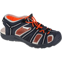 Schuhe Jungen Sportliche Sandalen Cmp Aquarii 2.0 Hiking Sandal Jr Blau