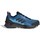 Schuhe Herren Wanderschuhe adidas Originals Terrex AX4 Blau