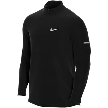 Kleidung Herren Pullover Nike Sport Dri-FIT 1/4-Zip Running Shirt DD4756-010 Other