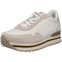 Schuhe Damen Sneaker Woden WL1753 Nora III Plat. 511 grau